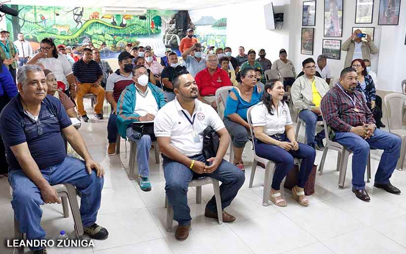trabajadores